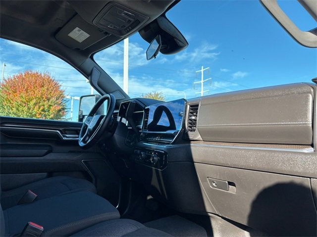 2024 Chevrolet Silverado 3500 HD LT