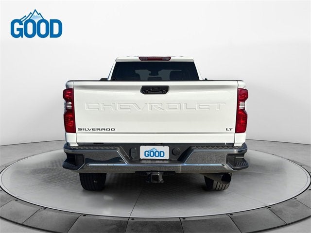 2024 Chevrolet Silverado 3500 HD LT