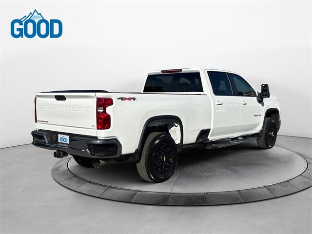 2024 Chevrolet Silverado 3500 HD LT