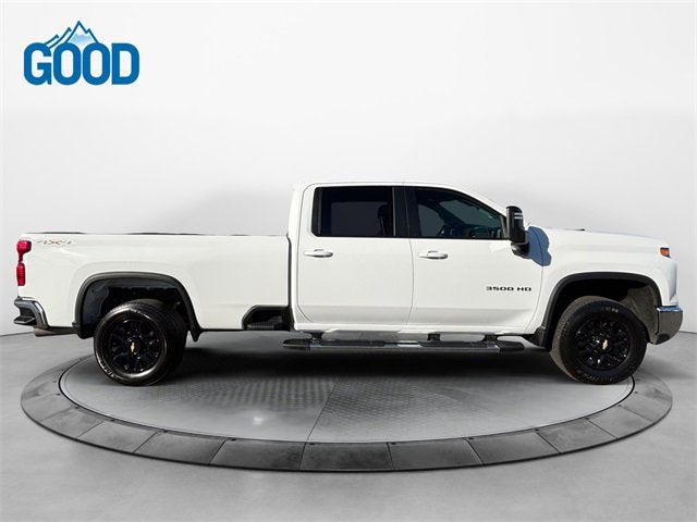 2024 Chevrolet Silverado 3500 HD LT
