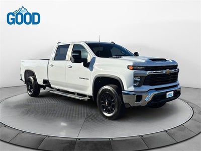 2024 Chevrolet Silverado 3500 HD LT