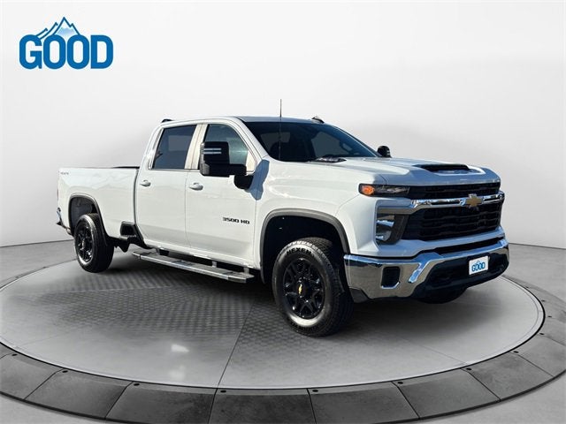 2024 Chevrolet Silverado 3500 HD LT