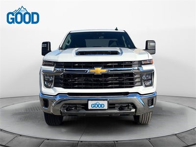 2024 Chevrolet Silverado 3500 HD LT