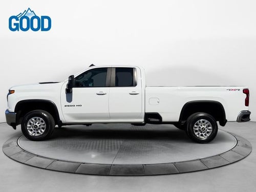 2022 Chevrolet Silverado 2500 HD LT