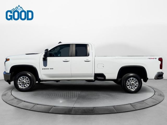 2022 Chevrolet Silverado 2500 HD LT