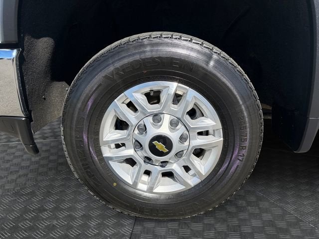 2022 Chevrolet Silverado 2500 HD LT