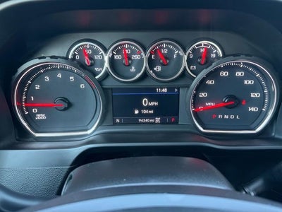 2022 Chevrolet Silverado 2500 HD LT