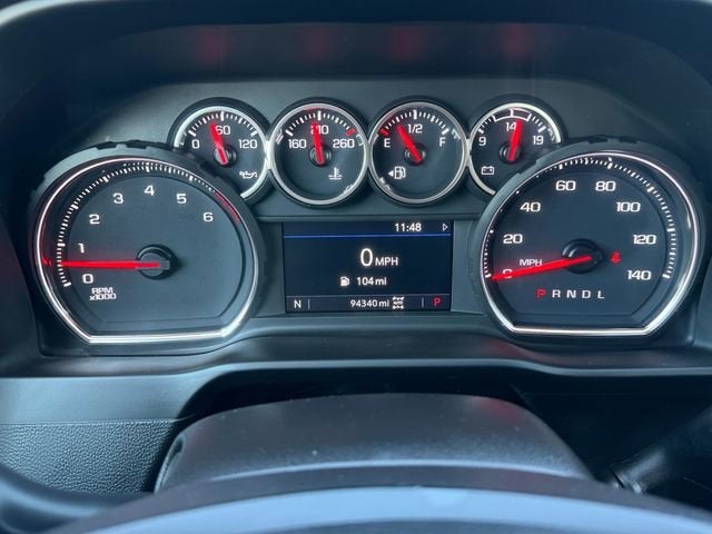 2022 Chevrolet Silverado 2500 HD LT