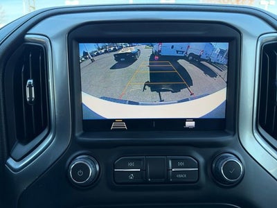 2022 Chevrolet Silverado 2500 HD LT