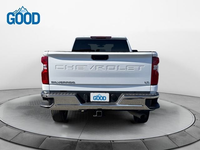 2022 Chevrolet Silverado 2500 HD LT