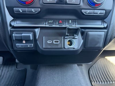 2022 Chevrolet Silverado 2500 HD LT