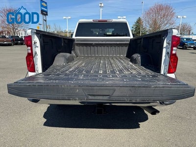 2022 Chevrolet Silverado 2500 HD LT