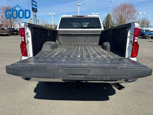 2022 Chevrolet Silverado 2500 HD LT