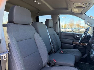 2022 Chevrolet Silverado 2500 HD LT