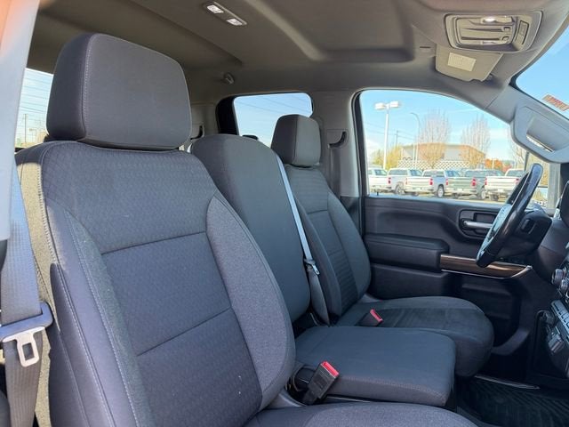 2022 Chevrolet Silverado 2500 HD LT
