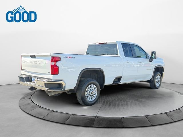 2022 Chevrolet Silverado 2500 HD LT