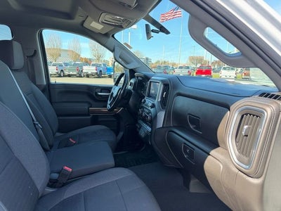 2022 Chevrolet Silverado 2500 HD LT