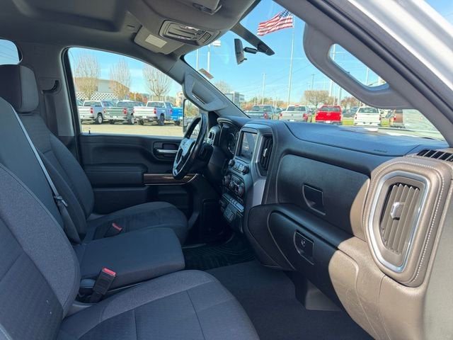 2022 Chevrolet Silverado 2500 HD LT
