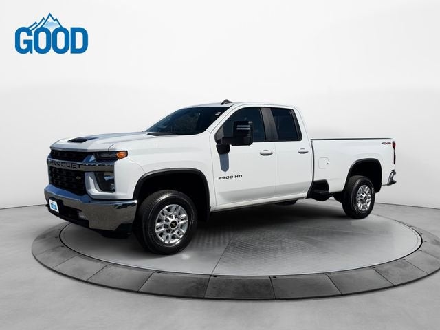 2022 Chevrolet Silverado 2500 HD LT