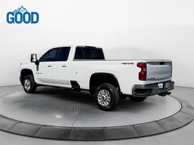 2022 Chevrolet Silverado 2500 HD LT