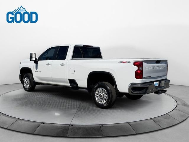 2022 Chevrolet Silverado 2500 HD LT