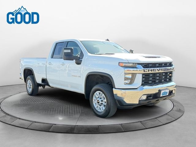 2022 Chevrolet Silverado 2500 HD LT