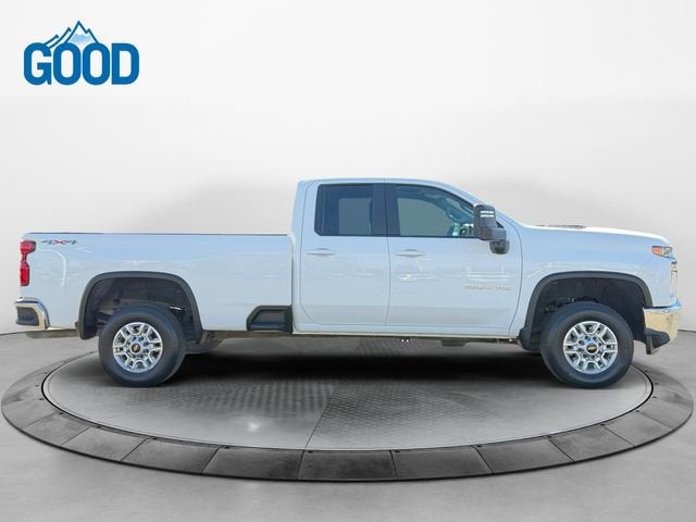 2022 Chevrolet Silverado 2500 HD LT