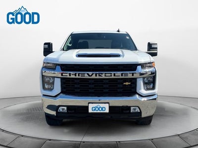 2022 Chevrolet Silverado 2500 HD LT