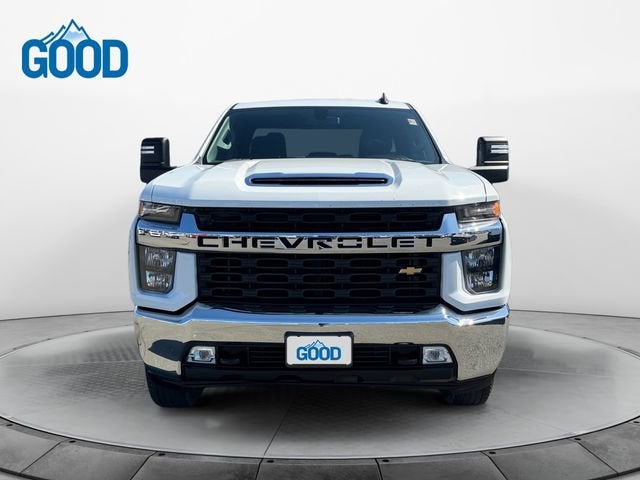2022 Chevrolet Silverado 2500 HD LT