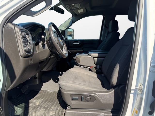 2022 Chevrolet Silverado 2500 HD LT