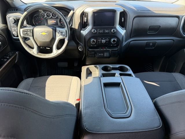 2022 Chevrolet Silverado 2500 HD LT