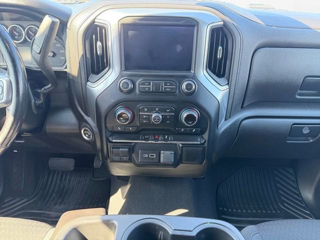 2022 Chevrolet Silverado 2500 HD LT