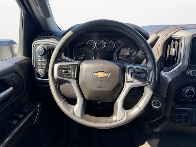 2022 Chevrolet Silverado 2500 HD LT