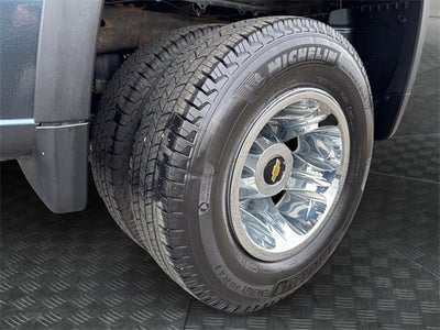 2020 Chevrolet Silverado 3500 HD LT