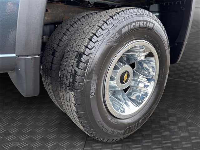 2020 Chevrolet Silverado 3500 HD LT