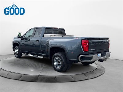 2020 Chevrolet Silverado 3500 HD LT
