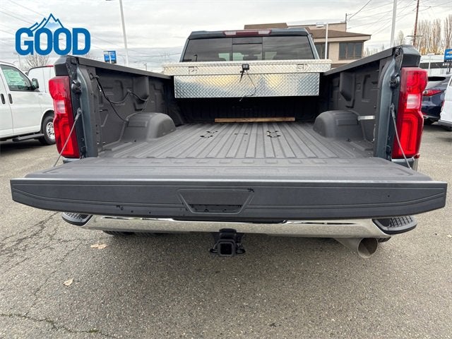 2020 Chevrolet Silverado 3500 HD LT