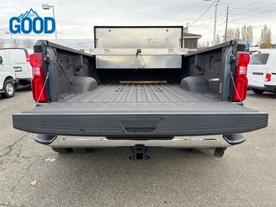 2020 Chevrolet Silverado 3500 HD LT