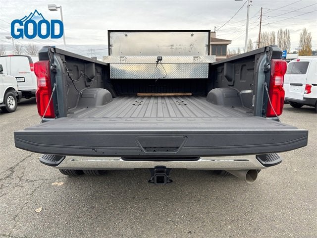 2020 Chevrolet Silverado 3500 HD LT