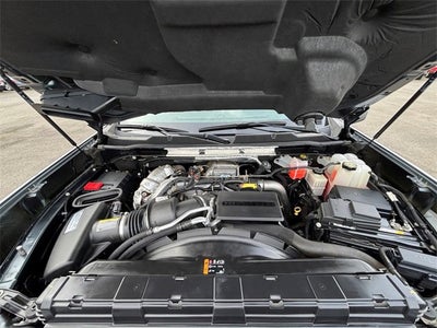 2020 Chevrolet Silverado 3500 HD LT