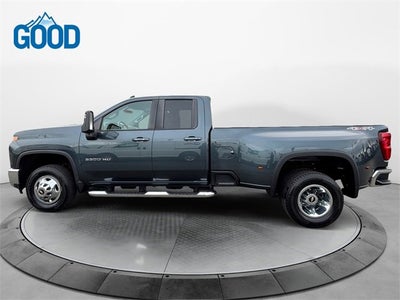 2020 Chevrolet Silverado 3500 HD LT