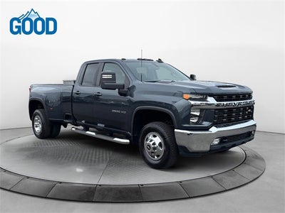2020 Chevrolet Silverado 3500 HD LT