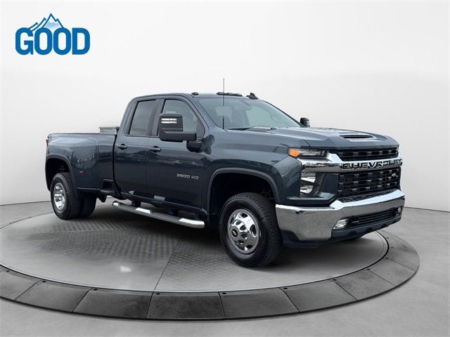 2020 Chevrolet Silverado 3500 HD LT