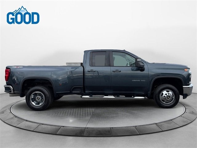 2020 Chevrolet Silverado 3500 HD LT