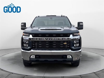 2020 Chevrolet Silverado 3500 HD LT
