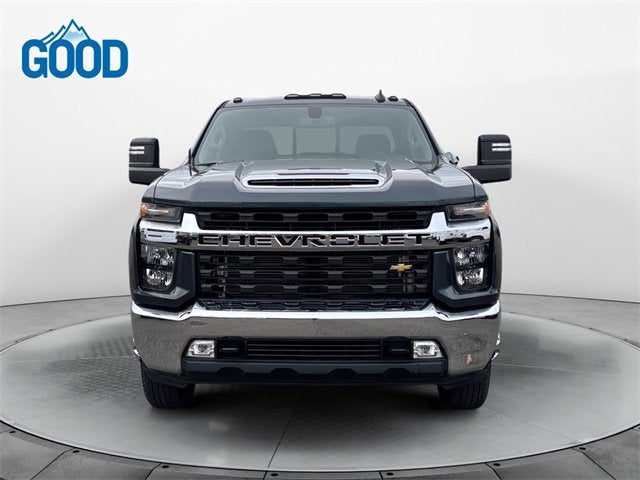 2020 Chevrolet Silverado 3500 HD LT