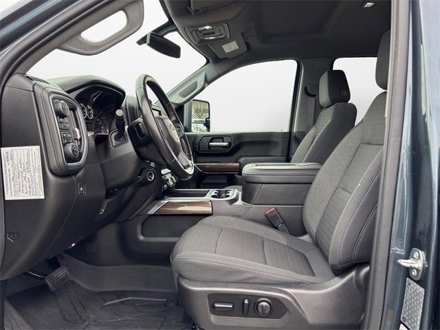 2020 Chevrolet Silverado 3500 HD LT