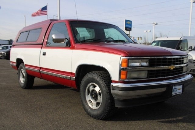 1990 Chevrolet 1500 Base
