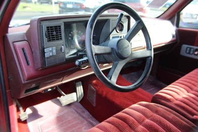 1990 Chevrolet 1500 Base
