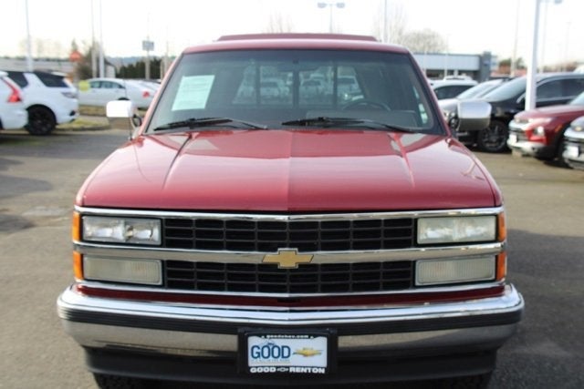 1990 Chevrolet 1500 Base